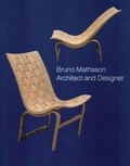 Cover: Bruno Mathsson - Yale University Press