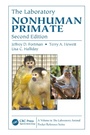 Cover: The Laboratory Nonhuman Primate - CRC Press