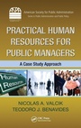 Cover: Practical Human Resources for Public Managers - Routledge