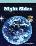 Cover: Night Skies - Teacher Created Materials, Inc