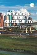 Cover: Pathways to Urban Sustainability - National Academies Press