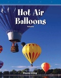 Cover: Hot Air Balloons - Teacher Created Materials, Inc