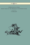 Cover: Mountain of Gems - Fairy-Tales of the Peoples of the Soviet Land - Illustrated by V. Minayev - Read Books