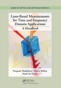 Abbildung von: Laser-Based Measurements for Time and Frequency Domain Applications - CRC Press