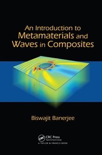 Abbildung von: An Introduction to Metamaterials and Waves in Composites - CRC Press