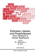 Cover: Esterases, Lipases, and Phospholipases - Springer