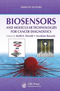 Cover: Biosensors and Molecular Technologies for Cancer Diagnostics - CRC Press