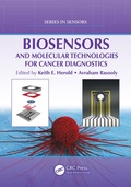 Cover: Biosensors and Molecular Technologies for Cancer Diagnostics - CRC Press