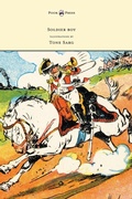 Cover: Soldier Boy - Pictures by Tone Sarg - Read Books