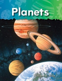 Abbildung von: Planets - Teacher Created Materials, Inc