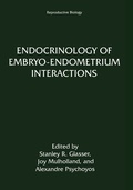 Cover: Endocrinology of Embryo-Endometrium Interactions - Springer