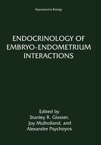Abbildung von: Endocrinology of Embryo-Endometrium Interactions - Springer