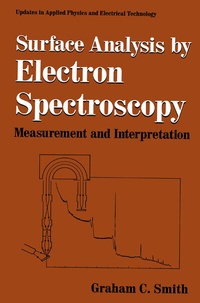 Abbildung von: Surface Analysis by Electron Spectroscopy - Springer