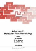 Cover: Advances in Molecular Plant Nematology - Plenum Publishing Co.,N.Y.