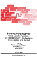 Cover: Bioelectrochemistry IV - Springer