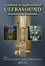 Cover: Handbook on Applications of Ultrasound - CRC Press