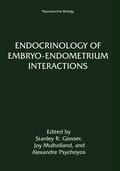 Cover: Endocrinology of Embryo-Endometrium Interactions - Springer