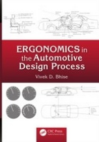 Abbildung von: Ergonomics in the Automotive Design Process - CRC Press