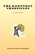 Cover: The Krottkey Chronicles - Xlibris