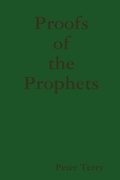 Cover: Proofs of the Prophets - Lulu.com