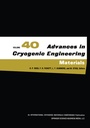 Cover: Advances in Cryogenic Engineering Materials - Plenum Publishing Co.,N.Y.