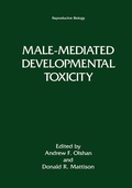 Cover: Male-Mediated Developmental Toxicity - Springer
