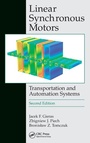 Cover: Linear Synchronous Motors - CRC Press