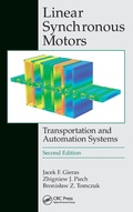 Cover: Linear Synchronous Motors - CRC Press