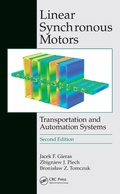 Cover: Linear Synchronous Motors - CRC Press