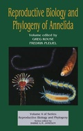 Cover: Reproductive Biology and Phylogeny of Annelida - Science Publishers,U.S.