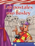 Cover: Las postales del oso Bosley - Teacher Created Materials, Inc