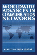 Cover: Worldwide Advances in Communication Networks - Springer