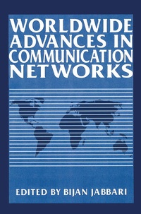 Enlarge image Cover: Worldwide Advances in Communication Networks - Springer