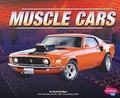 Cover: Muscle Cars - Capstone Press