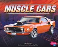 Enlarge image Cover: Muscle Cars - Capstone Press