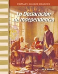 Cover: The Declaration of Independence - Teacher Created Materials, Inc