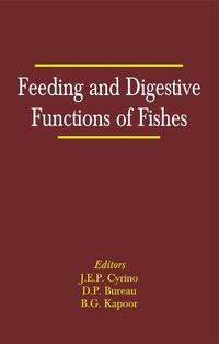 Enlarge image Cover: Feeding and Digestive Functions in Fishes - CRC Press