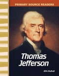 Cover: Thomas Jefferson - Teacher Created Materials, Inc
