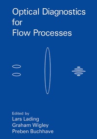 Enlarge image Cover: Optical Diagnostics for Flow Processes - Springer