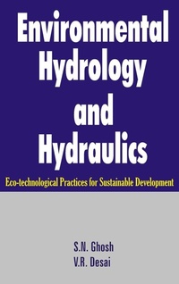 Bild vergrößern Bild: Environmental Hydrology and Hydraulics - Science Publishers,U.S.