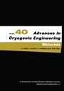 Cover: Advances in Cryogenic Engineering Materials - Springer