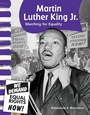 Cover: Martin Luther King Jr. - Teacher Created Materials, Inc