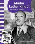 Cover: Martin Luther King Jr. - Teacher Created Materials, Inc