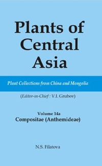 Abbildung von: Plants of Central Asia - Plant Collection from China and Mongolia Vol. 14A - Science Publishers,U.S.