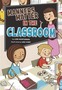 Enlarge image Cover: Manners Matter in the Classroom - Capstone Press