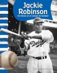 Enlarge image Cover: Jackie Robinson - Teacher Created Materials, Inc