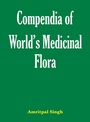 Cover: Compendia of World's Medicinal Flora - CRC Press