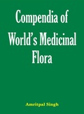Cover: Compendia of World's Medicinal Flora - CRC Press
