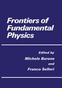 Cover: Frontiers of Fundamental Physics - Springer