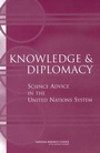 Cover: Knowledge and Diplomacy - National Academies Press